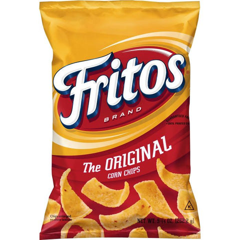 Fritos Original Corn Chips (1.5oz) - A Taste of the States