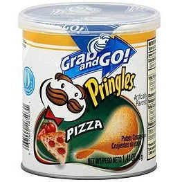 Pringles Pizza Grab n' Go (2.25oz) - A Taste of the States