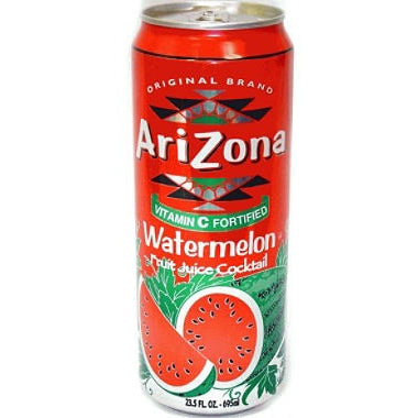 Arizona Watermelon (XL 23oz Can) - A Taste of the States