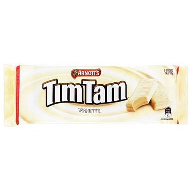 Arnott's Tim Tam White (165g) - A Taste of the States