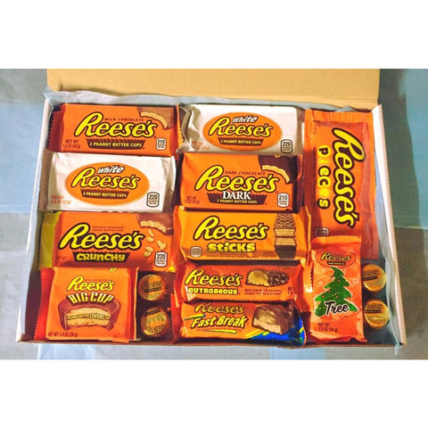 Reese's Peanut Butter Hamper