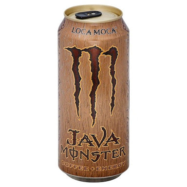 Monster Java Loca Moca 15fl.oz (443ml) - A Taste of the States
