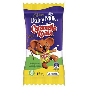 Cadbury's Giant Caramello Koalas (45g) - A Taste of the States