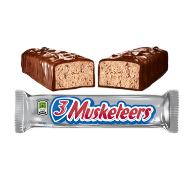 3 Musketeers Bar (1.92oz) - A Taste of the States