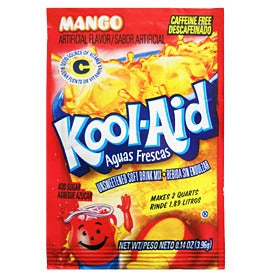 KOOL-AID Mango - A Taste of the States