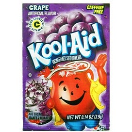 KOOL-AID Grape - A Taste of the States