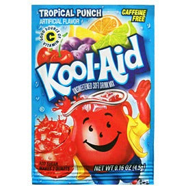 KOOL-AID Tropical Punch - A Taste of the States