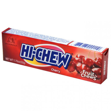 Hi-Chew Fruit Chews -  Cherry (50g) - A Taste of the States