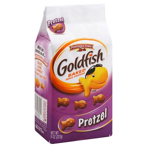 Goldfish Crackers Pretzel (6.6oz) - A Taste of the States