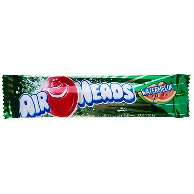 Airheads (Watermelon) 15.6g - A Taste of the States