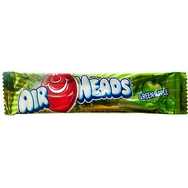 Airheads (Green Apple) 15.6g - A Taste of the States