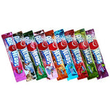 All of the Airheads! (9 flavours)