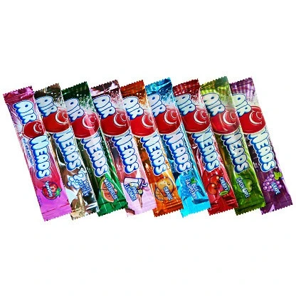 All of the Airheads! (8 flavours) - A Taste of the States