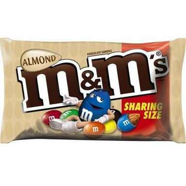 M&M's Almond Share Size (2.83oz) - A Taste of the States