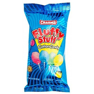 Fluffy Stuff Cotton Candy XL (99g) 3.5oz - A Taste of the States