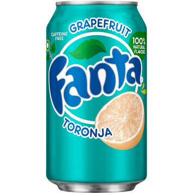 Fanta Grapefruit (12fl.oz) - A Taste of the States