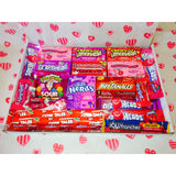 "Big Love" American Candy Valentine Hamper