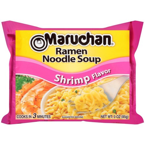 Maruchan | Shrimp Flavour Ramen (3oz)