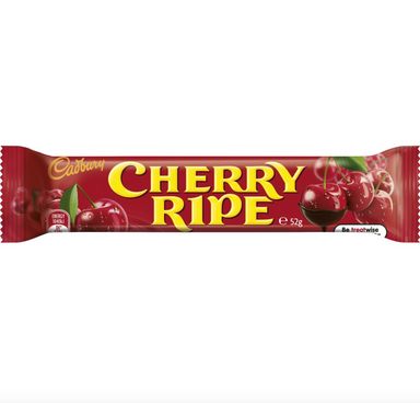 Cadbury Cherry Ripe (52g) - A Taste of the States