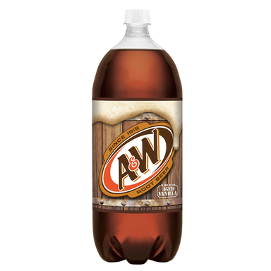 A&W Root Beer (2 Litre Bottle) - A Taste of the States