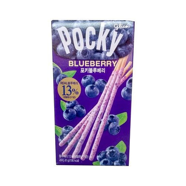 Pocky Blueberry Flake 35g - A Taste of the States