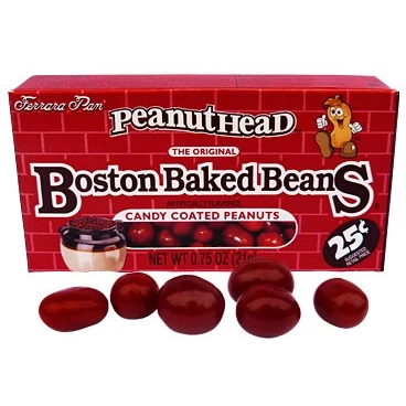 Boston Baked Beans (29g) - A Taste of the States