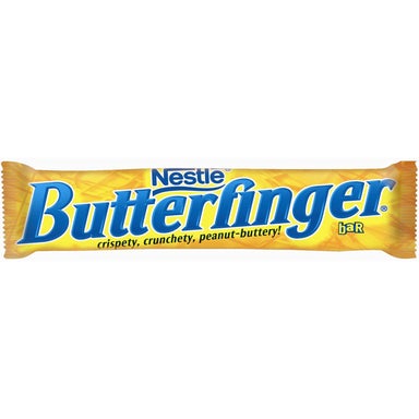 Nestle Butterfinger Bar (1.9oz) - A Taste of the States