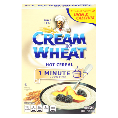 Cream of Wheat®: 1 Minute Hot Cereal (28oz) - A Taste of the States