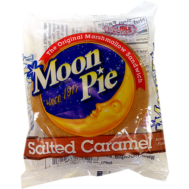 Chattanooga Moon Pie Salted Caramel (78g) - A Taste of the States