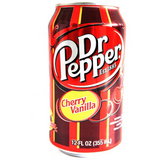 Dr. Pepper Cherry Vanilla (12fl.oz)
