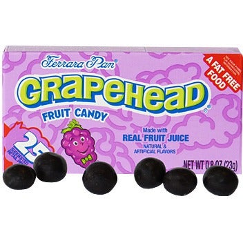 Grapehead (31g) - A Taste of the States