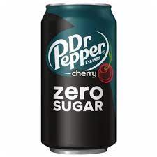Dr Pepper Cherry ZERO (355ml)