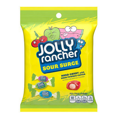 Jolly Rancher Sour Surge (6.5oz) - A Taste of the States