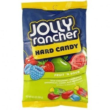Jolly Rancher Fruit N Sour Hard Candy 6.5oz - A Taste of the States