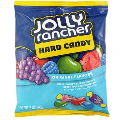 Jolly Rancher Original Hard Candy - 3oz (85g) - A Taste of the States