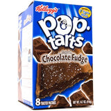 Kellogg's Pop Tarts Frosted Chocolate Fudge (8 pack) - A Taste of the States