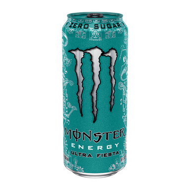 Monster Ultra Fiesta 16oz (473ml) - A Taste of the States