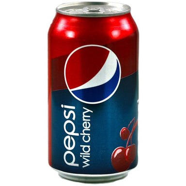 Pepsi Wild Cherry (12fl.oz) - A Taste of the States