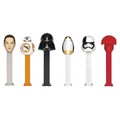 PEZ: Star Wars Dispenser (with 2 PEZ packs) - A Taste of the States