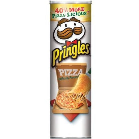 Pizza Pringles (5.96oz) - A Taste of the States