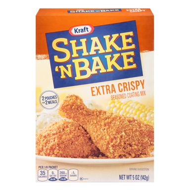Shake 'N Bake Extra Crispy (5oz) - A Taste of the States
