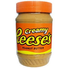 Reese's Creamy Peanut Butter (510g) - A Taste of the States