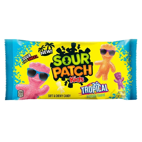 Sour Patch Kids Tropical  (2oz)