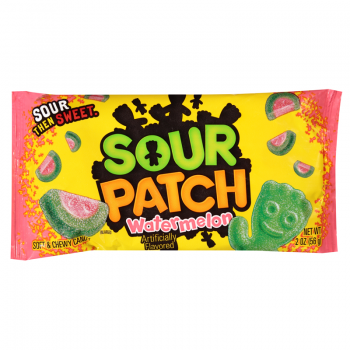 Sour Patch Watermelon (2oz) - A Taste of the States
