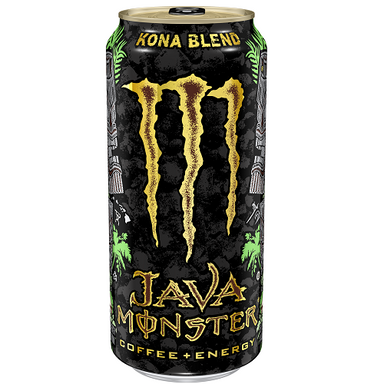 Monster Java Kona Blend 15fl.oz (443ml) - A Taste of the States