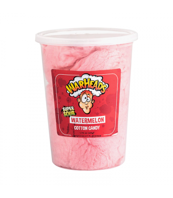 Warheads Cotton Candy: Watermelon (49g)