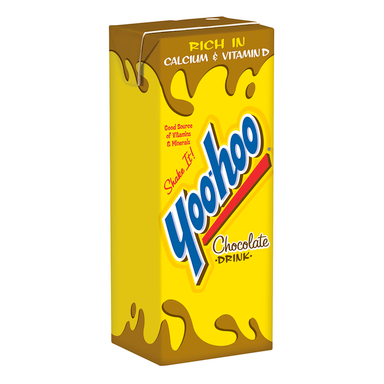 Yoo-Hoo Chocolate Drink (6.5fl.oz carton) - A Taste of the States